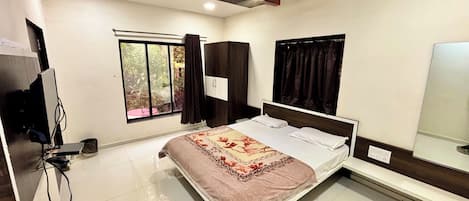 Comfort-Doppelzimmer, Bergblick