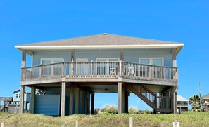 Exterior - Sunburn Alley 4 Bedroom Home (Port Bolivar)