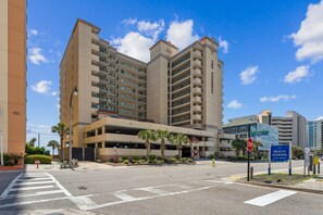 Condo, 1 Bedroom | Exterior