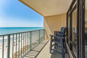 Lägenhet - 1 sovrum | Boendeområde