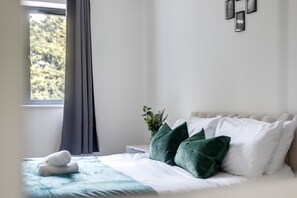 1 chambre, Wi-Fi, draps fournis