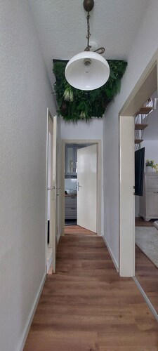 Gemütliche Ferienwohnung "Sonnenhof", direkt im Grünen für Urlauber und Familien