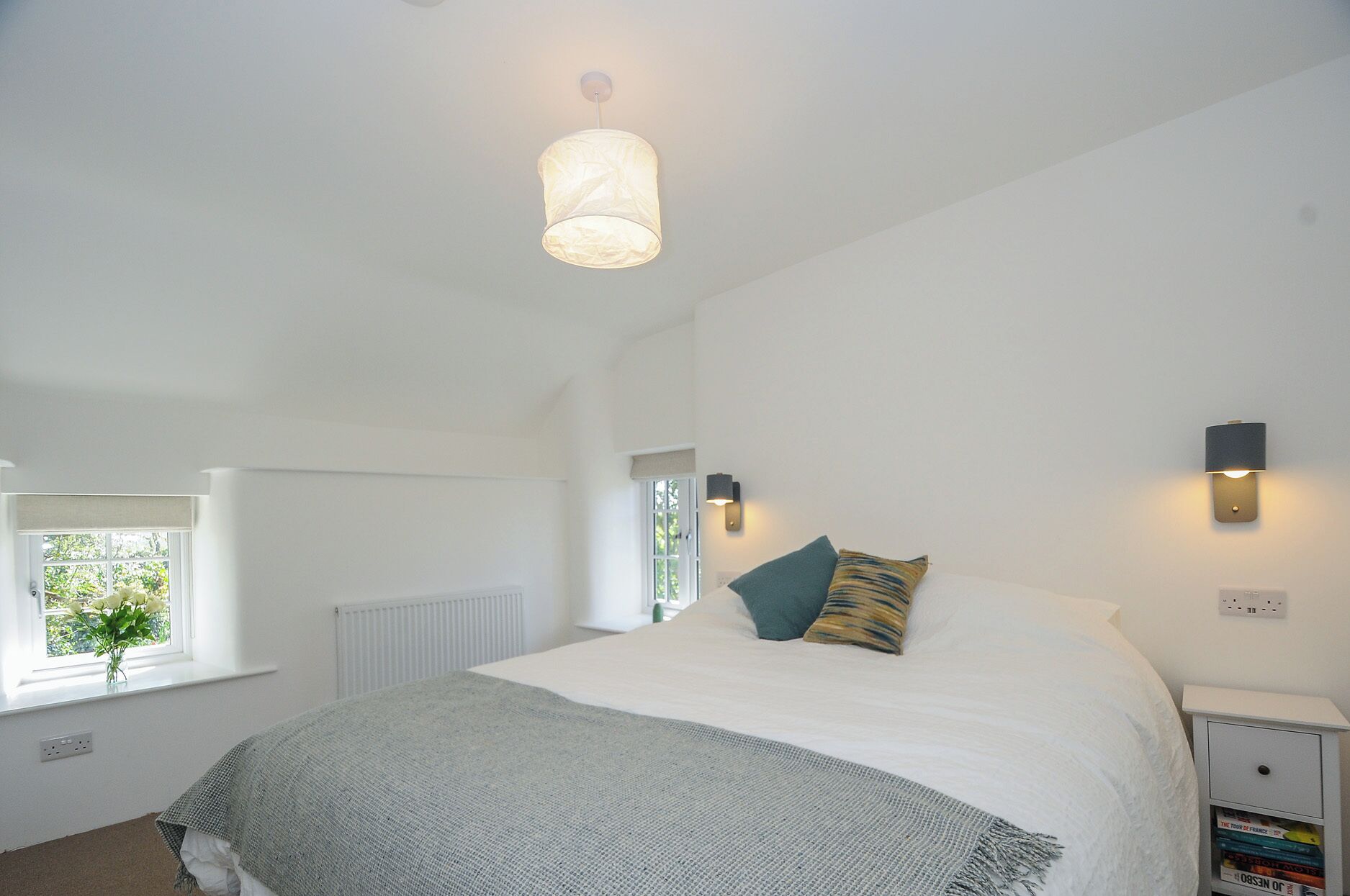 2 bedrooms, individually decorated, individually furnished, free WiFi