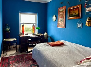2 Schlafzimmer, Schreibtisch, Bügeleisen/Bügelbrett, kostenloses WLAN