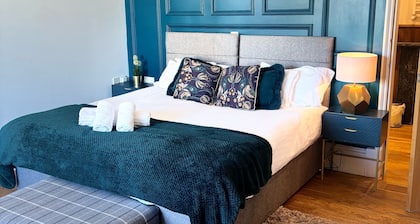 No. 1 High Street - Boutique Rooms