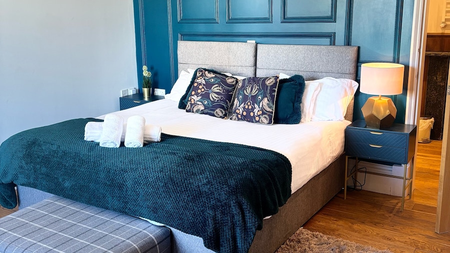 No. 1 High Street - Boutique Rooms