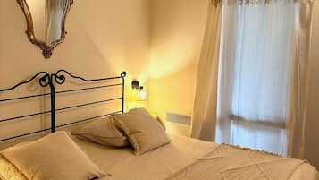 2 Schlafzimmer, WLAN, BettwÀsche