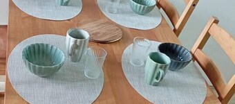 The Rosies' cocoon: Eleanor Roosevelt studio.