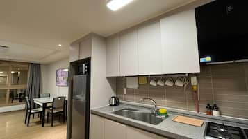 Micro-ondas, cooktop