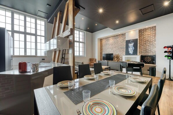 Dining