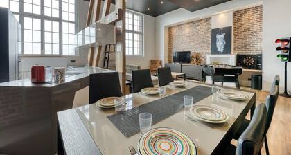 Jonathan : Appartement avec place de parking