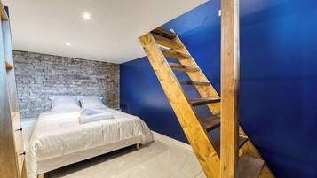 2 chambres, Wi-Fi, draps fournis