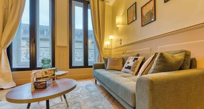 Olivier : ĂlĂ©gance au CĆur de Rouen