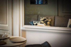 Interior - Le Angèle , votre studio, au cœur de Rouen ! (Rouen)