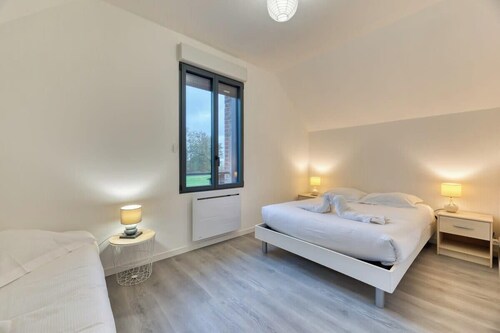 *Le Hameau Paisible : *Maison de Campagne*