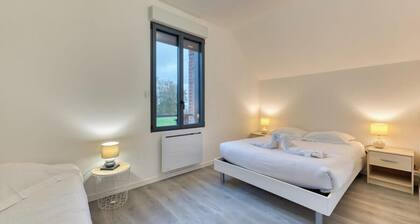 *Le Hameau Paisible : *Maison de Campagne*