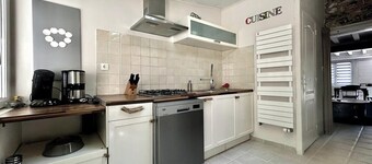 Le Saint-Ouen *charmante *maison *tout confort !