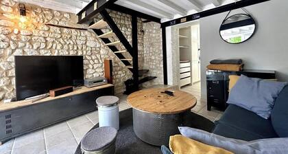 Le Saint-Ouen *charmante *maison *tout confort !