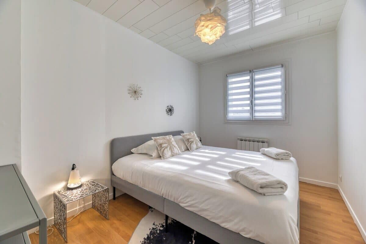 4 sovrum, strykjärn/strykbräda, resesäng och wi-fi