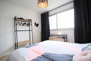 2 camere, ferro/asse da stiro, Wi-Fi, lenzuola