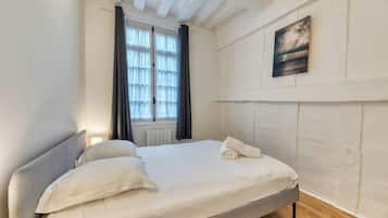 2 dormitorios, wifi, ropa de cama