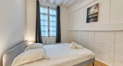 Damien, votre *F3 *2 chambres *terrasse Ă *Rouen