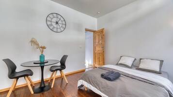 1 sovrum, wi-fi och sängkläder