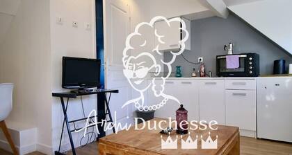 Le Petit Nid * en plein centre-ville de Rouen !