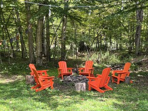 Property grounds - Bunkhouse 38: Serene Wilderness Retreat near Esopus Creek (Big Indian)