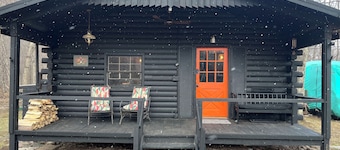 Bunkhouse 38: Serene Wilderness Retreat near Esopus Creek