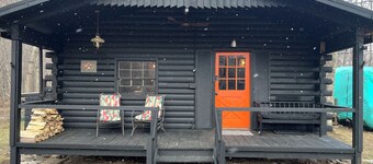 Bunkhouse 38: Serene Wilderness Retreat near Esopus Creek