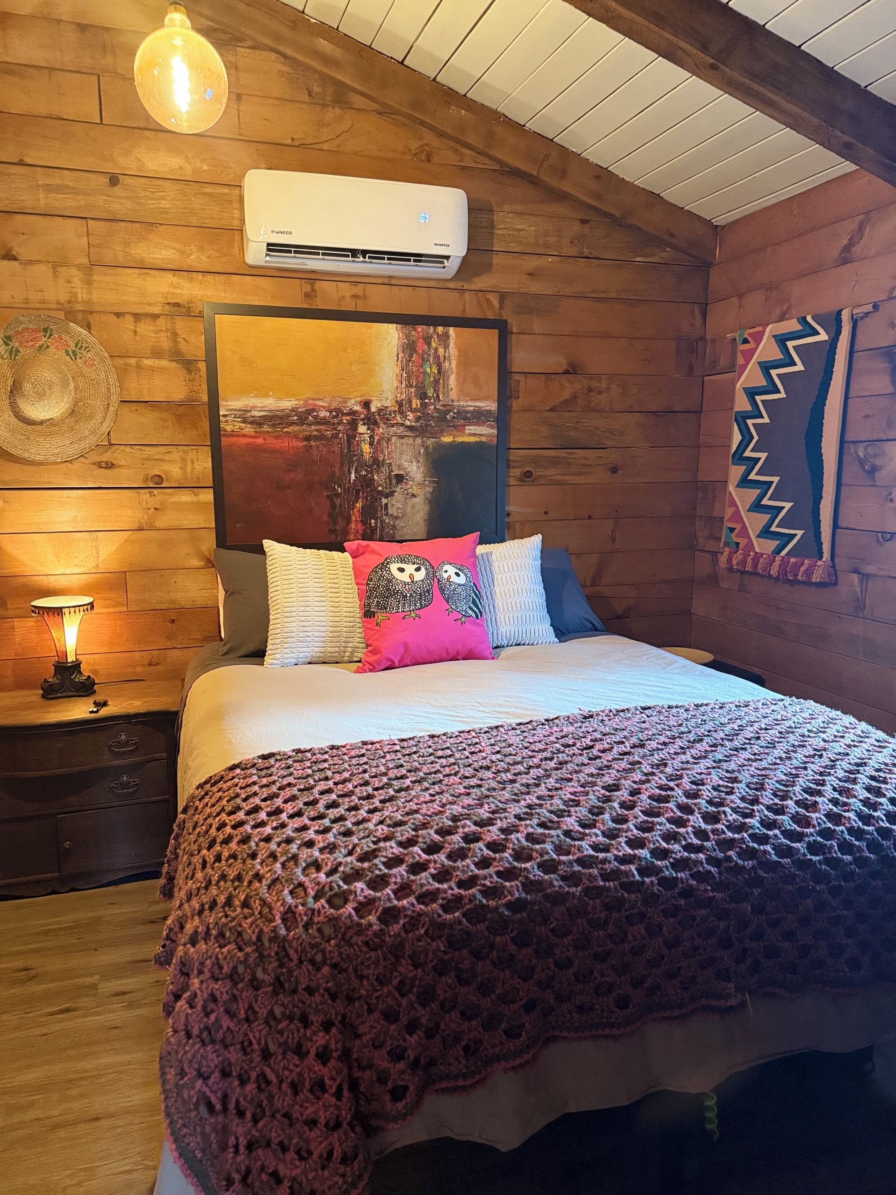 2 dormitorios, wifi, ropa de cama