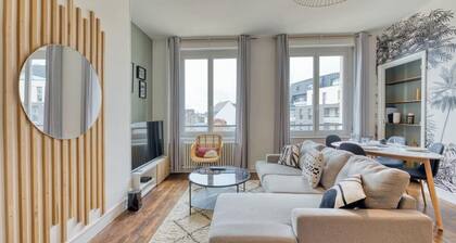 Cosy Jungle : Un magnifique F5