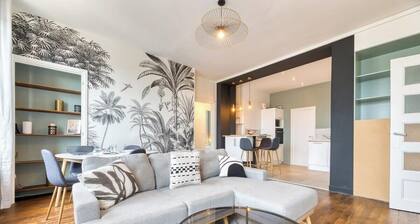 Cosy Jungle : Un magnifique F5