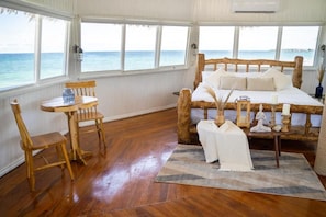 Habitació Deluxe, vistes al mar | Wifi gratuïta