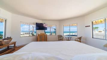 Quarto luxo | Wi-Fi de cortesia