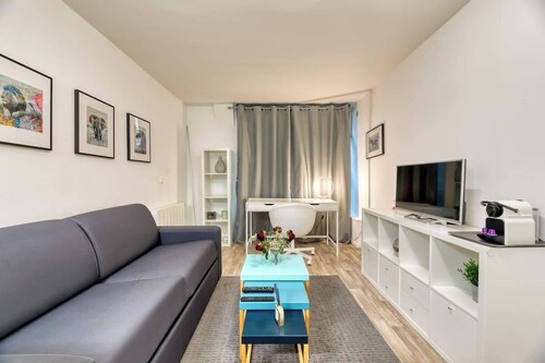 Le Nicholson * votre studio proche cathédrale !