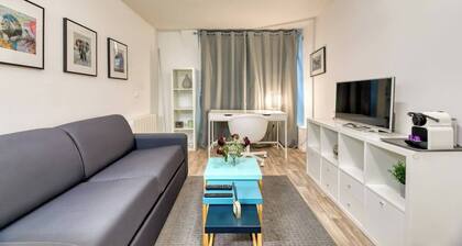 Le Nicholson * votre studio proche cathédrale !