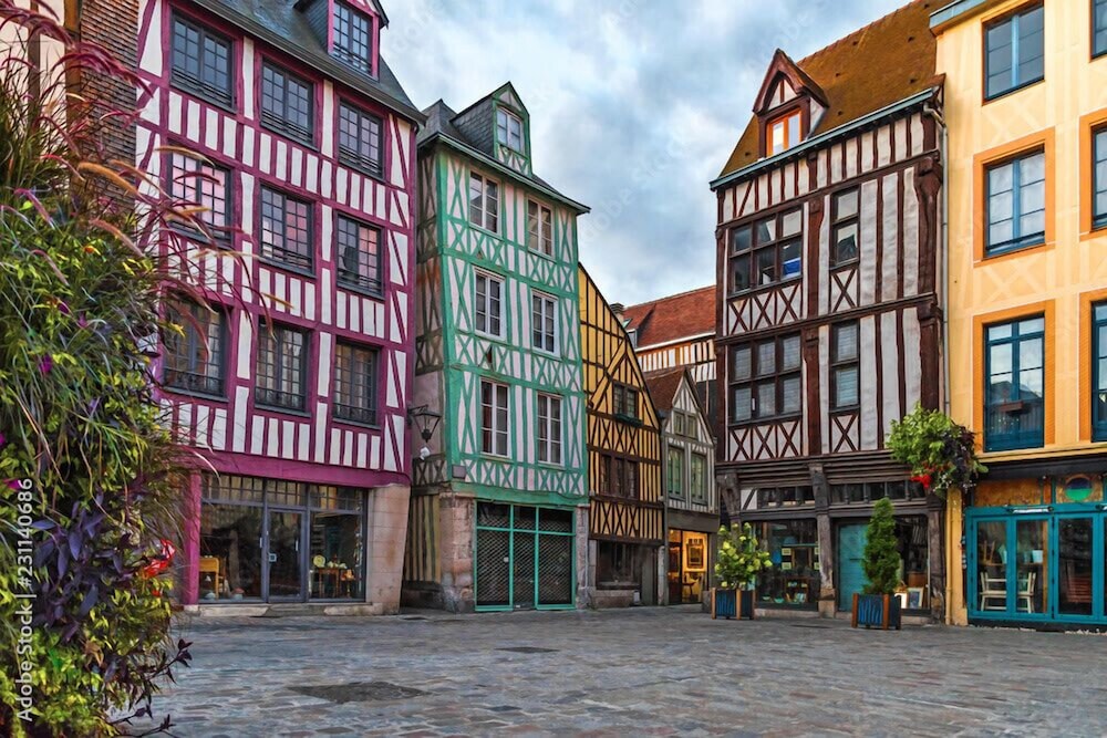 Appartement Friends, immersion dans votre série culte à Rouen