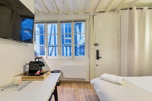 Wifi y ropa de cama 