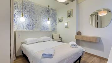 Wi-Fi, draps fournis