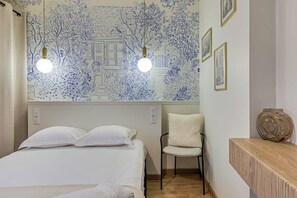 Wifi y ropa de cama 