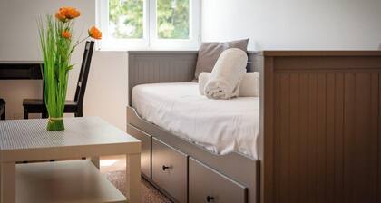 Rollin, appartement 3 personnes avec Netflix au calme !