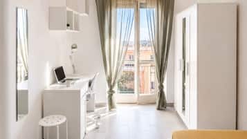 4 camere, ferro/asse da stiro, Wi-Fi, lenzuola