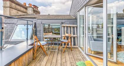 Ipso, rooftop avec terrasse