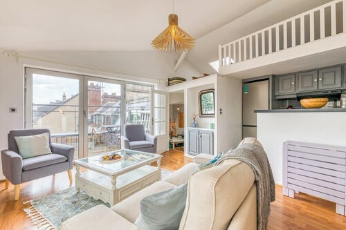 Ipso, rooftop avec terrasse