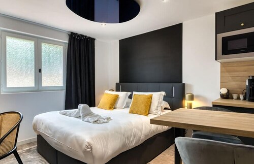 Le Refuge de l’Amour : un cocon intimiste et idéal pour un séjour à deux