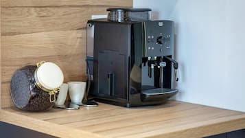 Café e/ou cafeteira