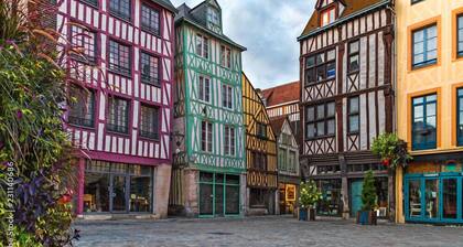 Christophe : Studio Rouen centre