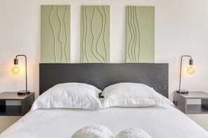 1 sovrum, wi-fi och sängkläder